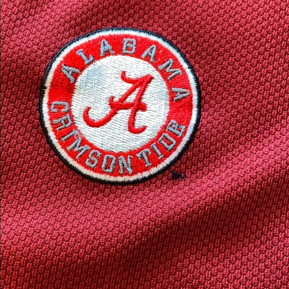 Alabama PGA Tour golf shirt - Picture 7 of 7